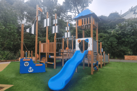 Salmon Haul Reserve, Cronulla