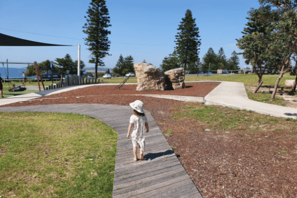 North Cronulla- Don Lucas Reserve