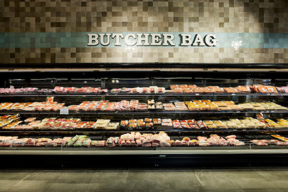 Butcher Bag - Panetta Mercato_MIRVAC SOUTH VILLAGE- Kirrawee