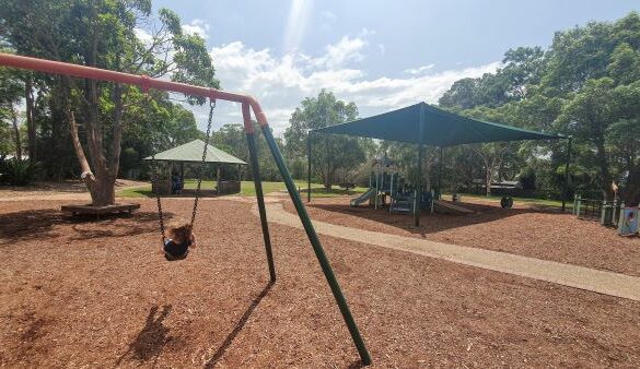 Kalang Lane Reserve: a crowd-pleasing playground upgrade