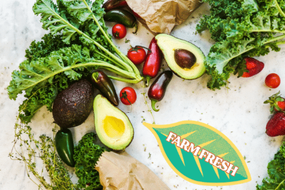 Freshli fruit and veg delivery service - Sutherland Shire Jannali