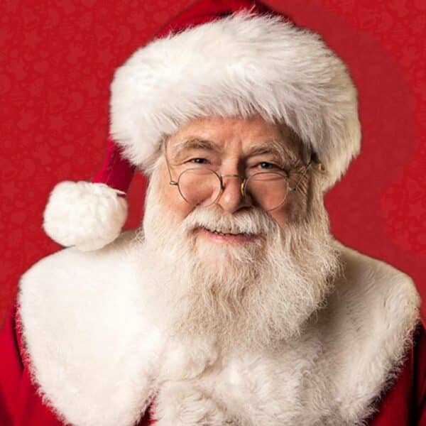 Santa Photos at Myer Miranda