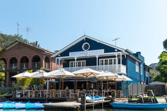 The Boatshed Woronora