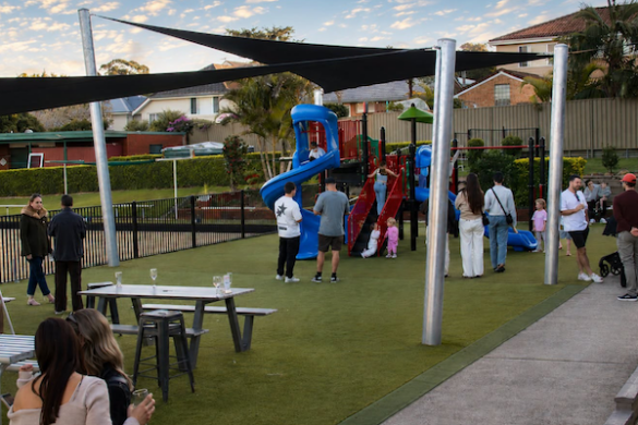 Sylvania Bowling Club