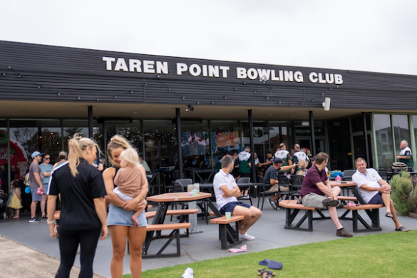 Taren Point Bowling Club