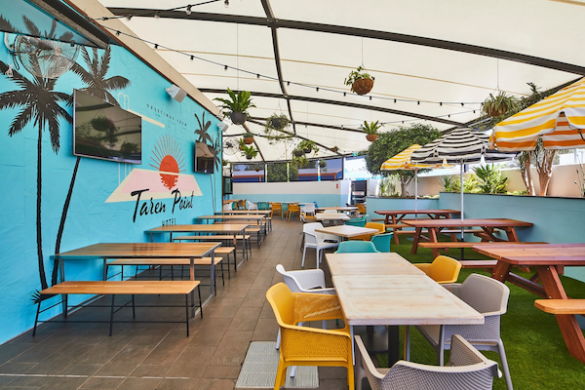 Taren Point Hotel