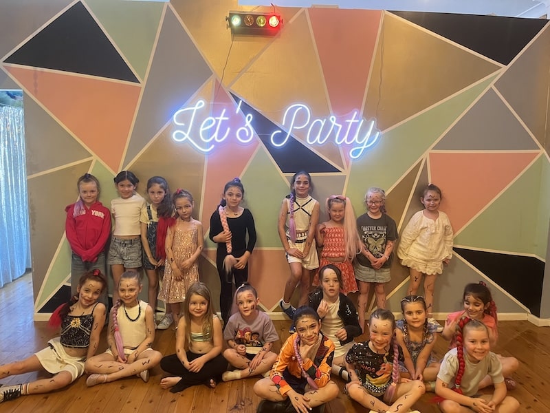 The Village Kids | Magical Parties, Made Effortless