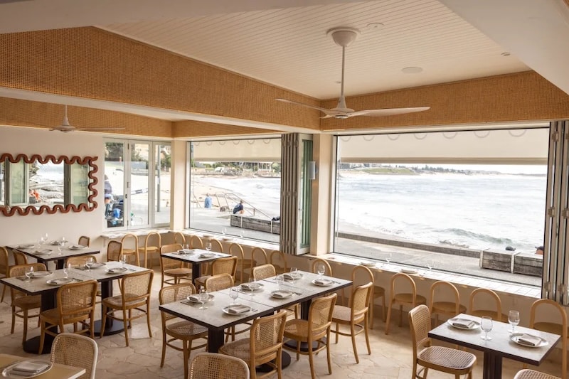Coastal Long Lunches Perfect For Christmas Catch Ups At Bobby’s