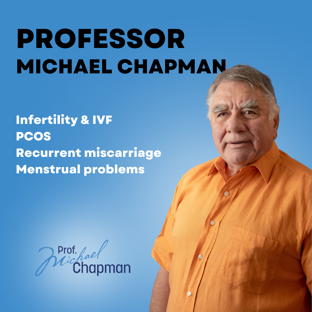 Prof Michael Chapman