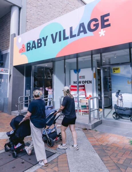 Australia’s Best Baby Store – Baby Village