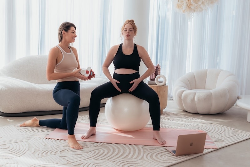 Physio-led Online Birth Preparation Program – Empowered Motherhood