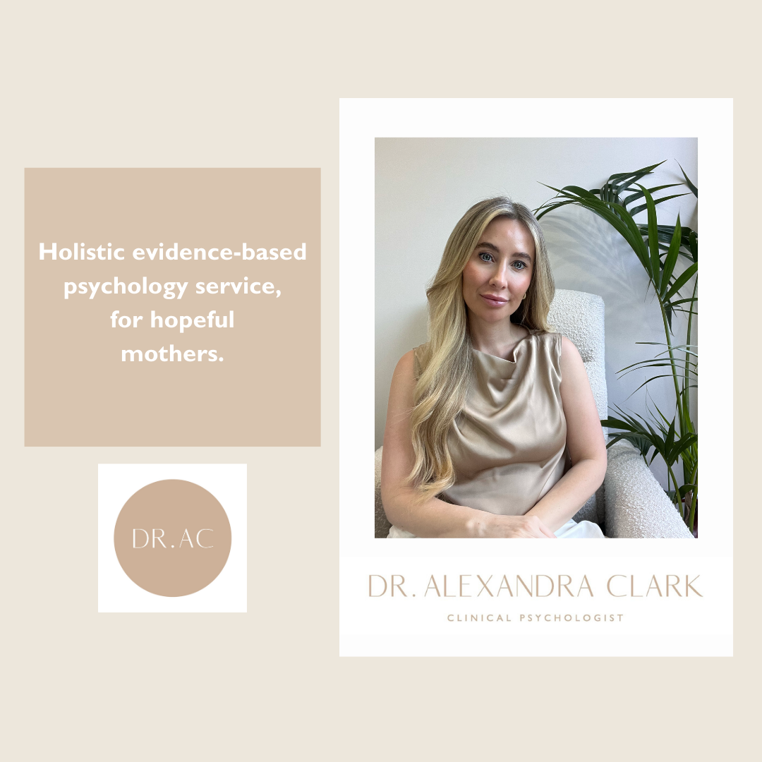 Dr Alexandra Clark – Psychology Service