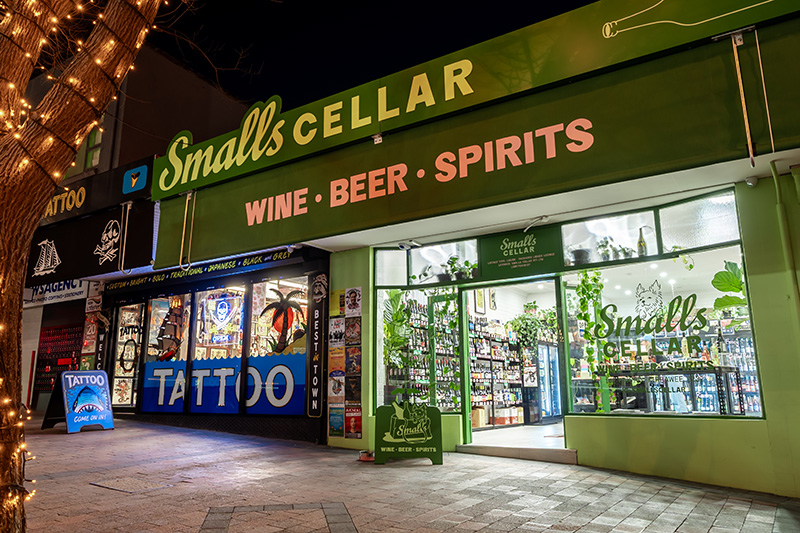 Smalls Cellar – Discover Natural Wines & Specialty Liquors in Kirrawee