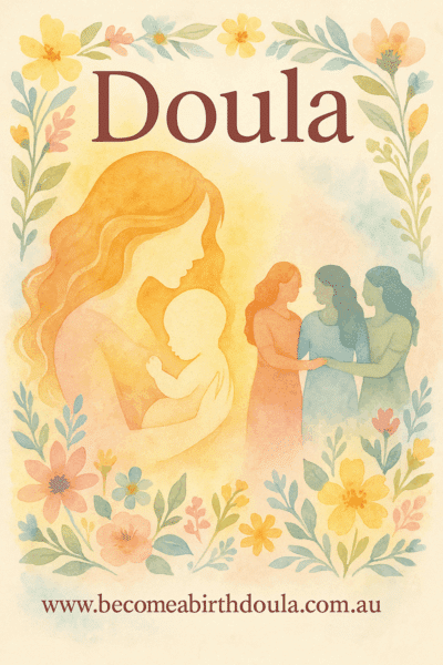 Become a Doula from Home – Support Mums, Transform Lives
