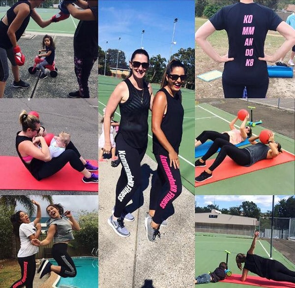 KommandoK8 Fitness Bootcamp