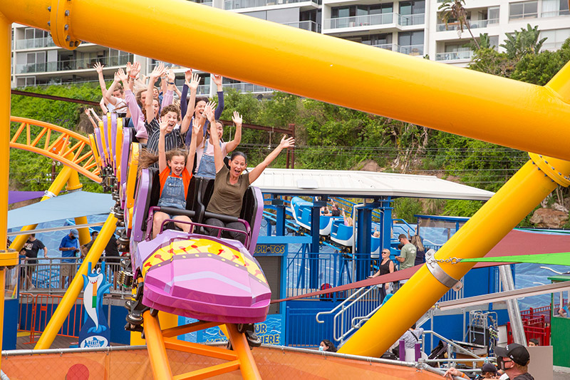 Luna Park Sydney