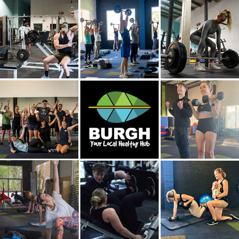 Burgh Healthy Hub