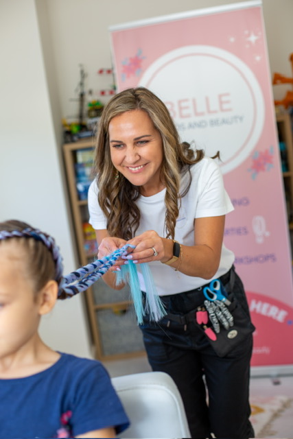 Fun-Filled Kids Activities with Belle Braids These School Holiday!