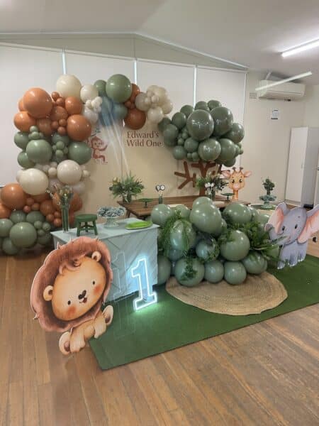 Gem Party Co – Personalised Party Decor to Make Your Celebration Shine!