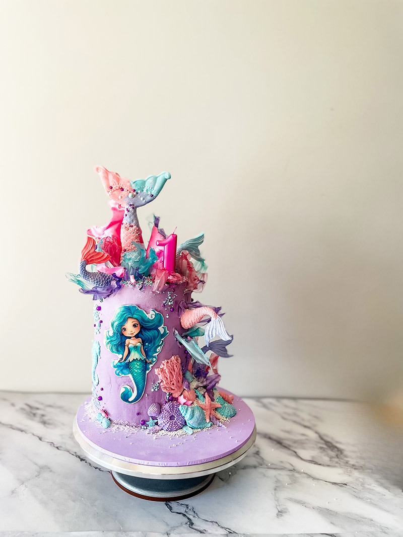 Magic Mums Cakes – Bringing Birthday Cake Dreams to Life!