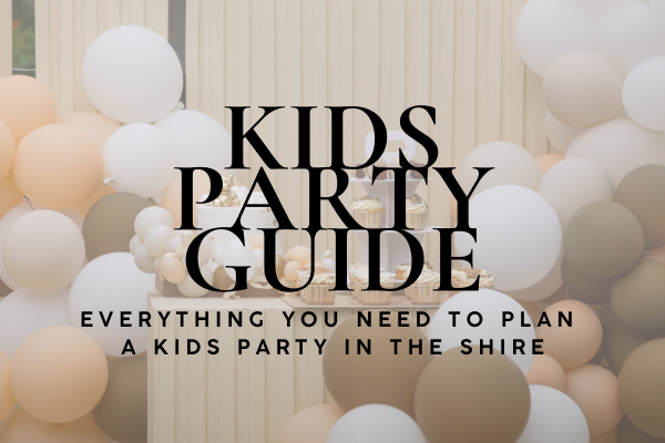 Kids Parties Guide