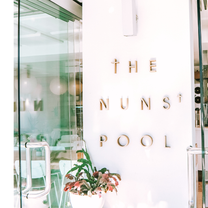 Celebrate the Holidays at The Nuns Pool