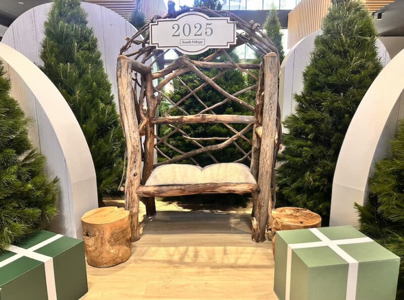 Santa Photos at South Village Shopping Centre