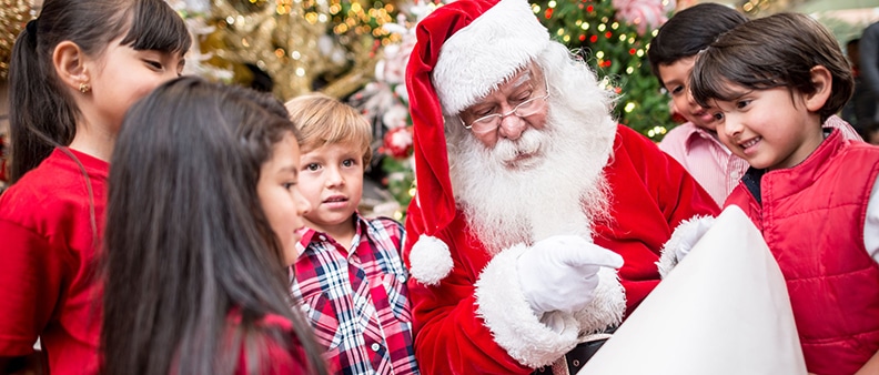 South Village | Breakfast with Santa & Friends