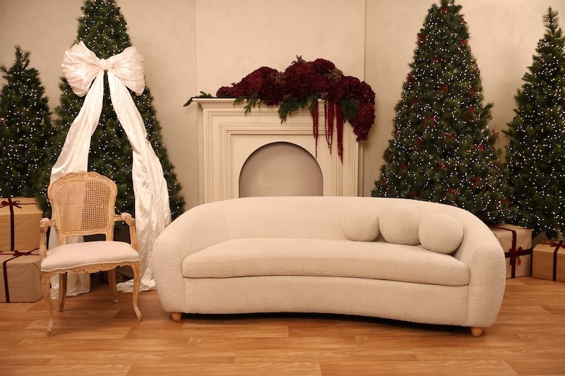 Capture the Christmas Magic with Your Family and Furry Friends