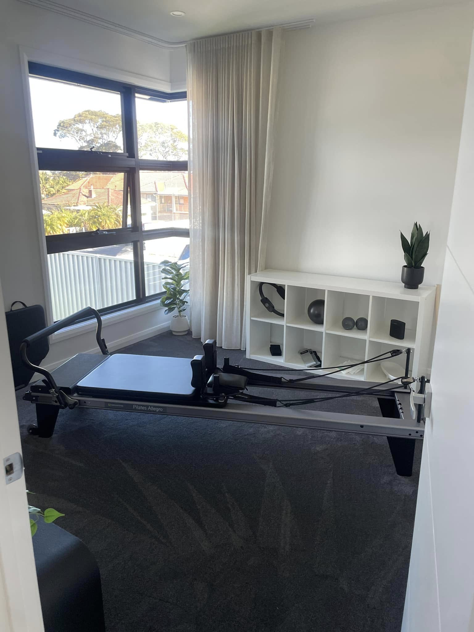 Pilates with Karla – 1:1 Reformer Pilates – Caringbah South