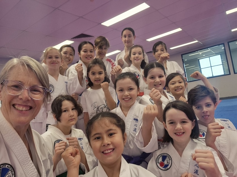 Ishinryu Karate, Family Friendly Martial Arts