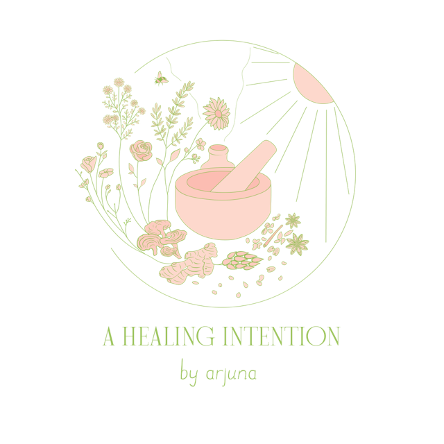 Health in Your Hands – A Healing Intention