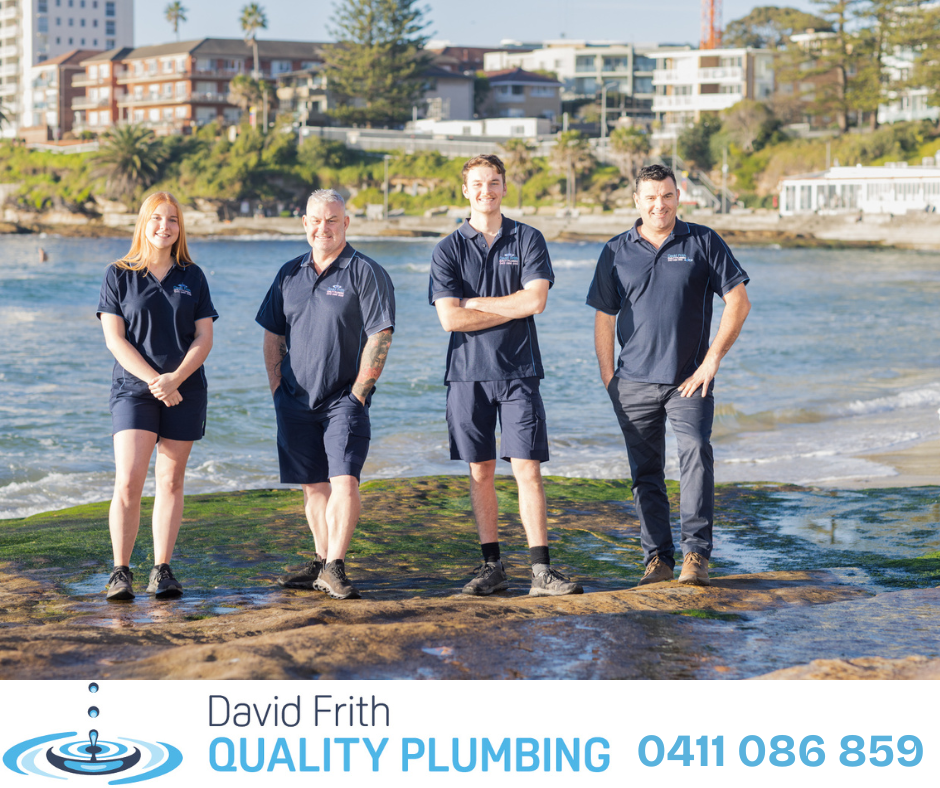 David Frith Quality Plumbing