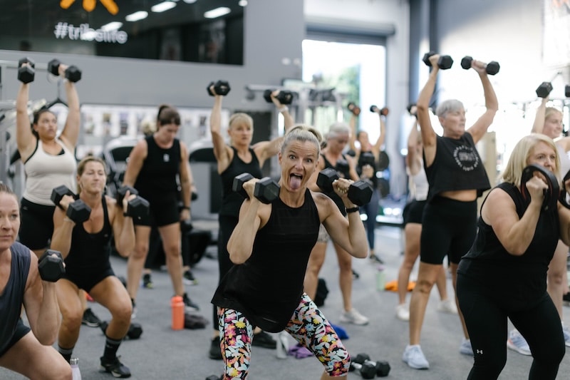 Tribe Social Fitness Kirrawee and Taren Point