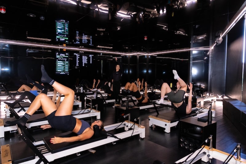 Combine Air, Train Higher Recover Better