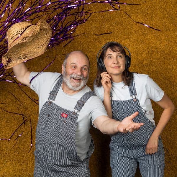 Garden of Sound at The Pavilion Performing Arts Centre