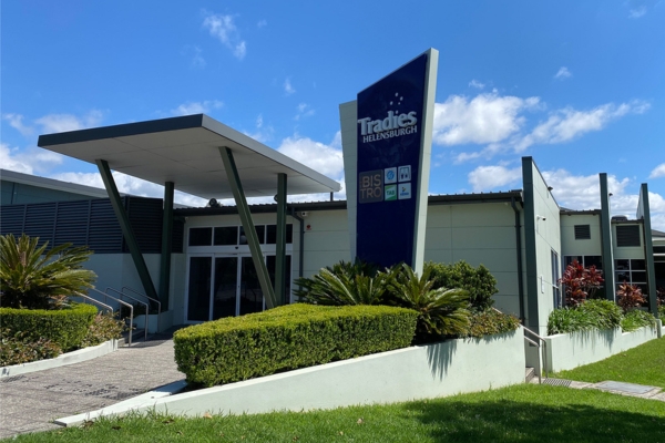 Laid Back Fun at Tradies Helensburgh