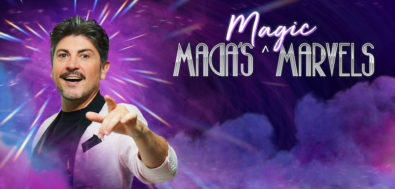 Merrigong Theatre Company Presents Mada’s Magic Marvels