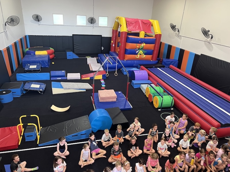 ACROGYM January Holiday Club