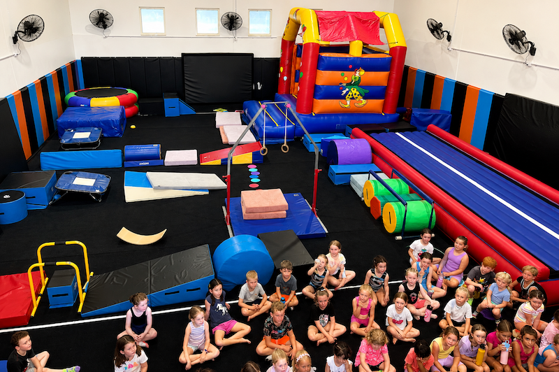 ACROGYM July Holiday Club