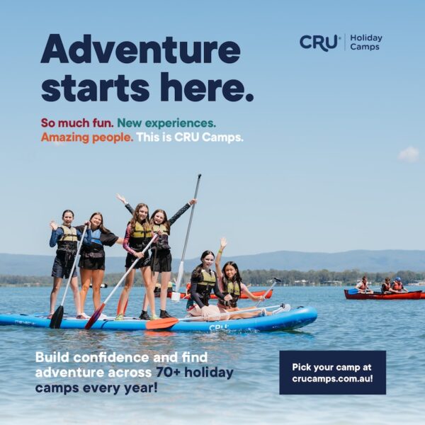CRU Holiday Camps