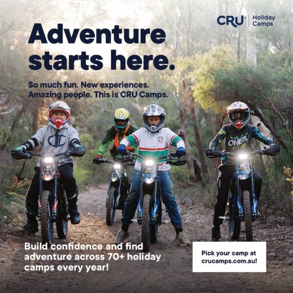 CRU Holiday Camps