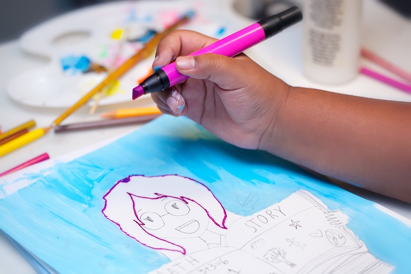 Winter Art Workshops at Hazelhurst