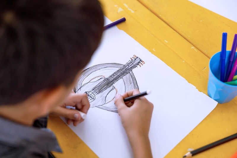 Autumn Art Workshops at Hazelhurst