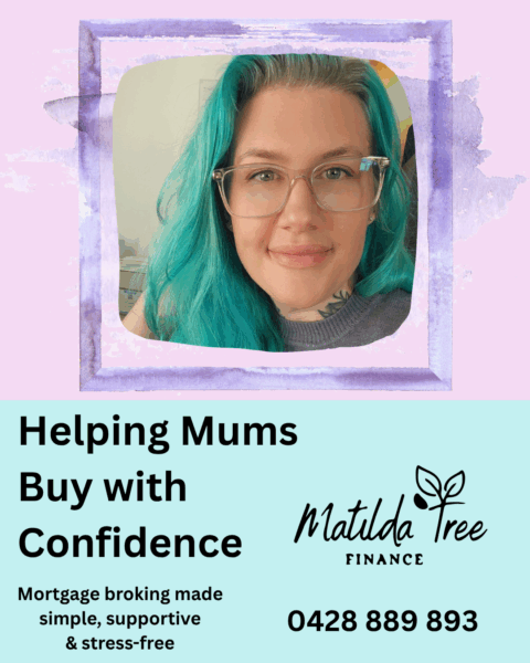 Matilda Tree Finance – Mortgage Broking for Mums, by Mums