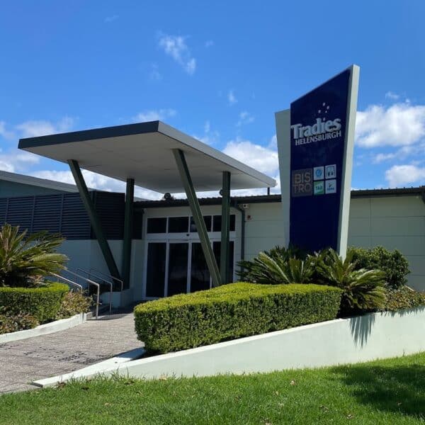 Tradies Helensburgh – Great Food and Good Times for Dad