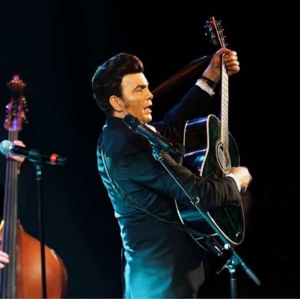 Celebrate Dad with Get Rhythm: The Johnny Cash & June Carter Show.