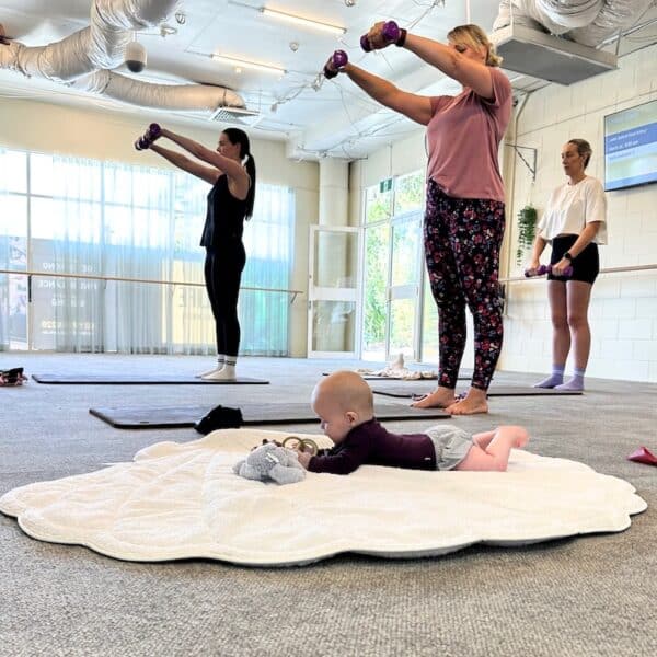Mums & Bubs Classes at inLIFE Wellness Menai