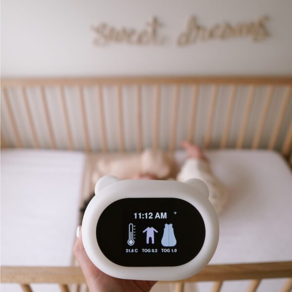 Sleep Like Goldilocks: The Smart Nursery Thermometer