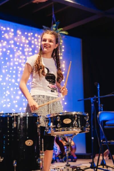 July School Holidays Creative Hub at Kennedy Music Academy